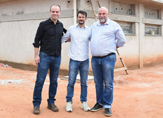 Nova Clínica de Fisioterapia da UENP deve ser concluída em março