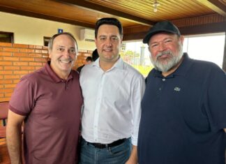 Ratinho Junior quer Celso Silva e Zé Bolinha no PSD