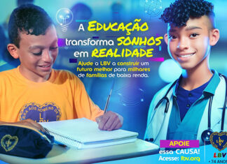 Compromisso de entidade é distribuir um milhão de refeições e 18 mil kits pedagógicos