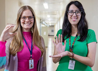 Rede estadual de educação tem vagas para tradutores e intérpretes de Libras