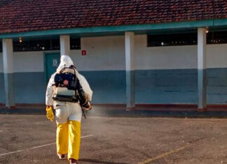 Municípios da microrregião realizam ações para combater o mosquito Aedes aegypti