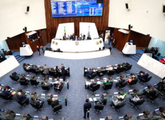 Assembleia Legislativa volta com atividades dia 05 de fevereiro