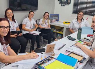 Placas de energia solar instaladas na instituição destaca sustentabilidade e meio ambiente
