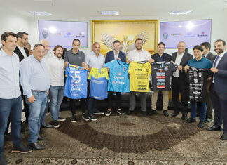 TV Paraná Turismo começa a transmitir hoje o Campeonato Paranaense 2024