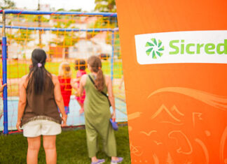 Sicredi patrocina arenas paranaenses de esporte e lazer