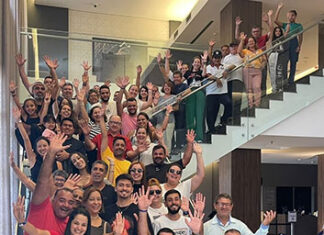 Em ‘Aparecida do Norte’!