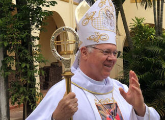 Parabéns a dom Antônio!