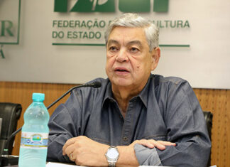 Eleito para o triênio!