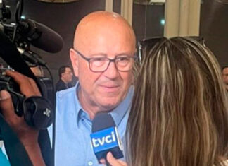 Em Ibaiti, Romanelli inaugura 1º Quartel de Bombeiro Integrado do Paraná