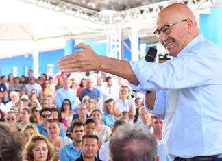 Romanelli debate plano de investimentos em sete cidades dos Campos Gerais e do Norte Pioneiro