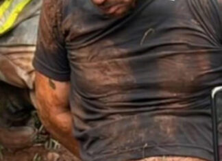 Homem sequestra crianças e é detido por trabalhadores na PR-436