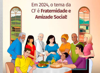 Inspirada pela Encíclica Fratelli Tutti, CNBB lança Campanha da Fraternidade sobre a ‘Amizade Social’