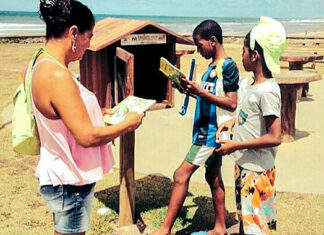 Bibliotecas comunitárias são premiadas e cada uma recebe R$ 30 mil por fortalecimento à leitura