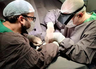 Realizadas as primeiras cirurgias no Hospital Regional de Cornélio