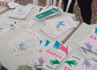 Saúde promove ação de conscientização sobre doenças raras