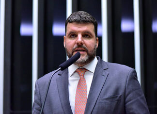 Lupion cobra respeito à lei do Marco Temporal: “existe, vale e tem que ser respeitada!”