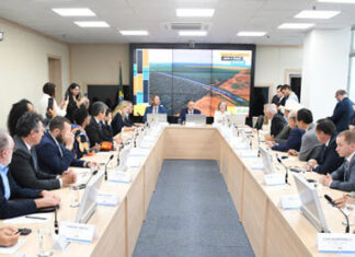 Ministro Renan Filho assegura que contorno leste de Londrina será incluído no Lote 4