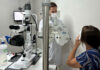 Atendimento oftalmológico a pacientes do SUS deve crescer 20% em 2024 no norte do Paraná