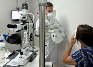 Atendimento oftalmológico a pacientes do SUS deve crescer 20% em 2024 no norte do Paraná