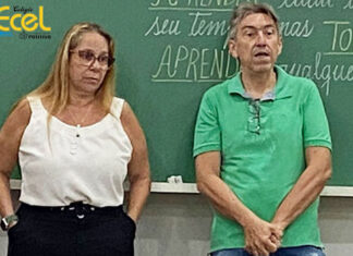 Colégio ECEL de Bandeirantes e Colégio ECEL Divina Pastora, de Uraí, realizam formação pedagógica para os professores