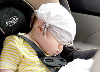 Lei da Cadeirinha completa 16 anos