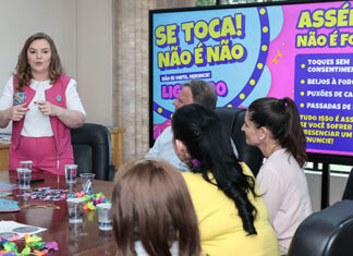 41 municípios aderem à campanha do Governo de combate ao assédio no Carnaval