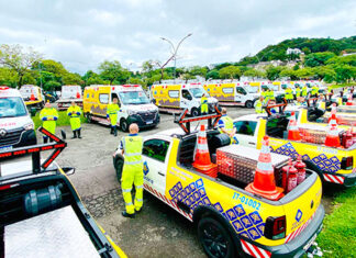 Com início das concessões, atendimento aos usuários tem novos 0800 nos lotes 1 e 2