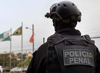 Concurso com sete vagas na Polícia Penal do Paraná está com inscrições abertas