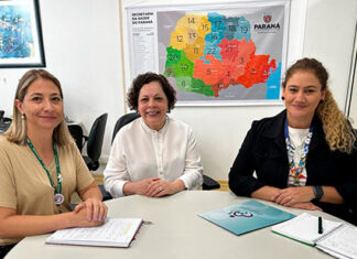 Projeto pioneiro de sala de amamentação em UBS será instalado em Jacarezinho