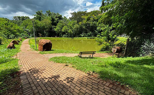 Paraná vai ganhar mais nove parques urbanos em 2024