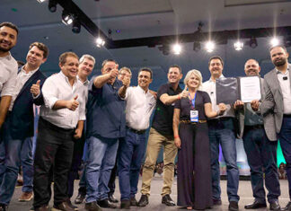 Programa Escola Mais Bonita entra na quarta etapa com investimento de R$ 100 milhões