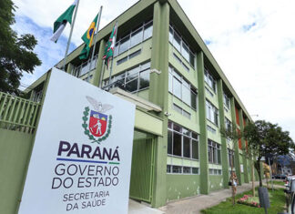 Saúde abre processo seletivo para contratação de 341 profissionais em todo o Paraná