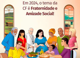 CNBB lança Campanha da Fraternidade sobre a ‘Amizade Social’