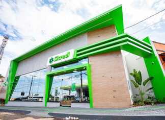 Sicredi reinaugura sua agência em São Sebastião da Amoreira