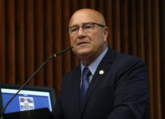 Romanelli quer explicações sobre inclusão de obra já paga no novo pedágio