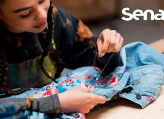 Até dia 14, pessoas interessadas em aprender bordado à mão podem se inscrever para Curso Artesão em Bordado à Mão, promvido pela Prefeiturade Jacarezinho e Senac-Pr.