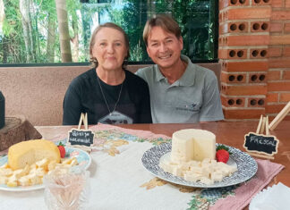 Jornais do Paraná conhecem projeto Queijarias de Araucária