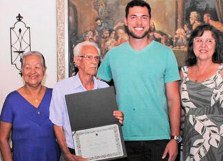 CRM-PR presta homenagem a médico pioneiro de Bandeirantes