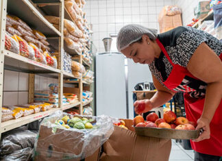 Merenda escolar tem aprovação superior a 84% entre os estudantes e pais no Paraná