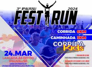 Adrenalina Running sobe ao pódio e traz excelentes resultados de Ipaussu/SP