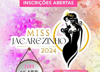 Município lança concurso para Miss Jacarezinho 2024