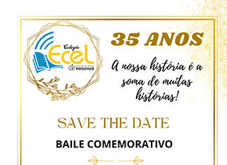 Colégio Ecel comemora aniversário com grande festa