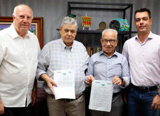 Adapar e Faep renovam convênio para emissão da GTA nos sindicatos rurais