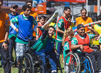 Festival Paradesportivo leva aulas de três modalidades a Cornélio Procópio