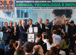 Governo libera R$ 212 milhões para obras em universidades estaduais e bolsas de estudo