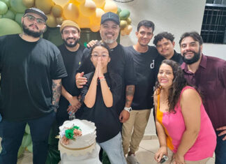 Igreja Comunidade Vida e Esperança comemora aniversário