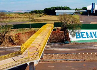 Norte, Norte Pioneiro e Vale do Ivaí têm pacote de obras rodoviárias em andamento