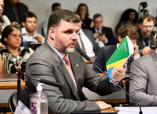 “Se a Funai não tem condição de se adaptar à lei do Marco Temporal, que não faça (novas demarcações)”