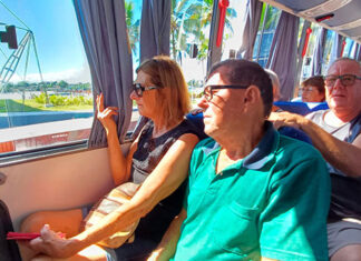 Programa inédito vai incentivar viagens para pessoas idosas no Paraná