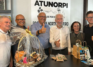 Romanelli defende mais incentivos para geração de emprego no Norte Pioneiro